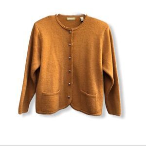 Robinson’s May‎ Vintage Sweater Cardigan